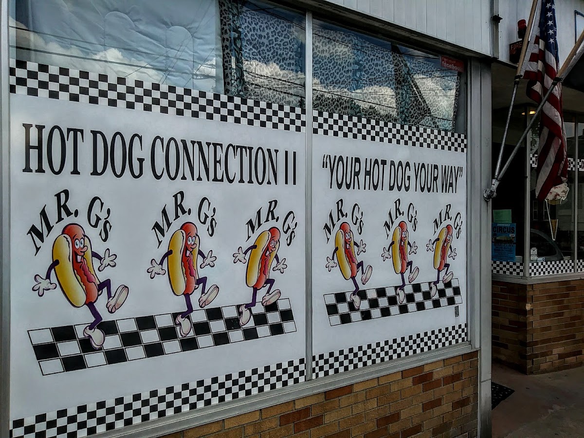 Mr G's Hot Dog Connection